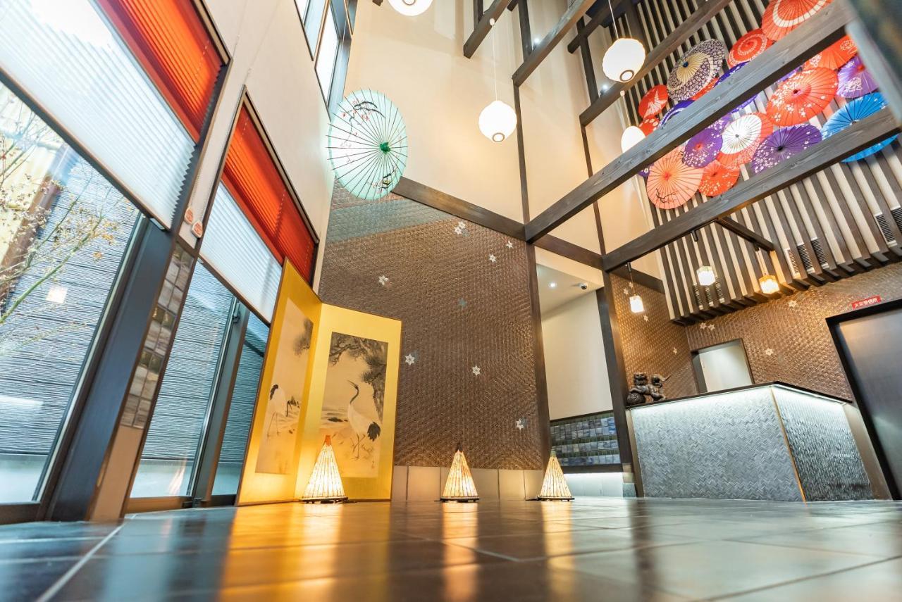 谷町君・星屋旅館・神泉ノ宿　二条城 Quioto Exterior foto