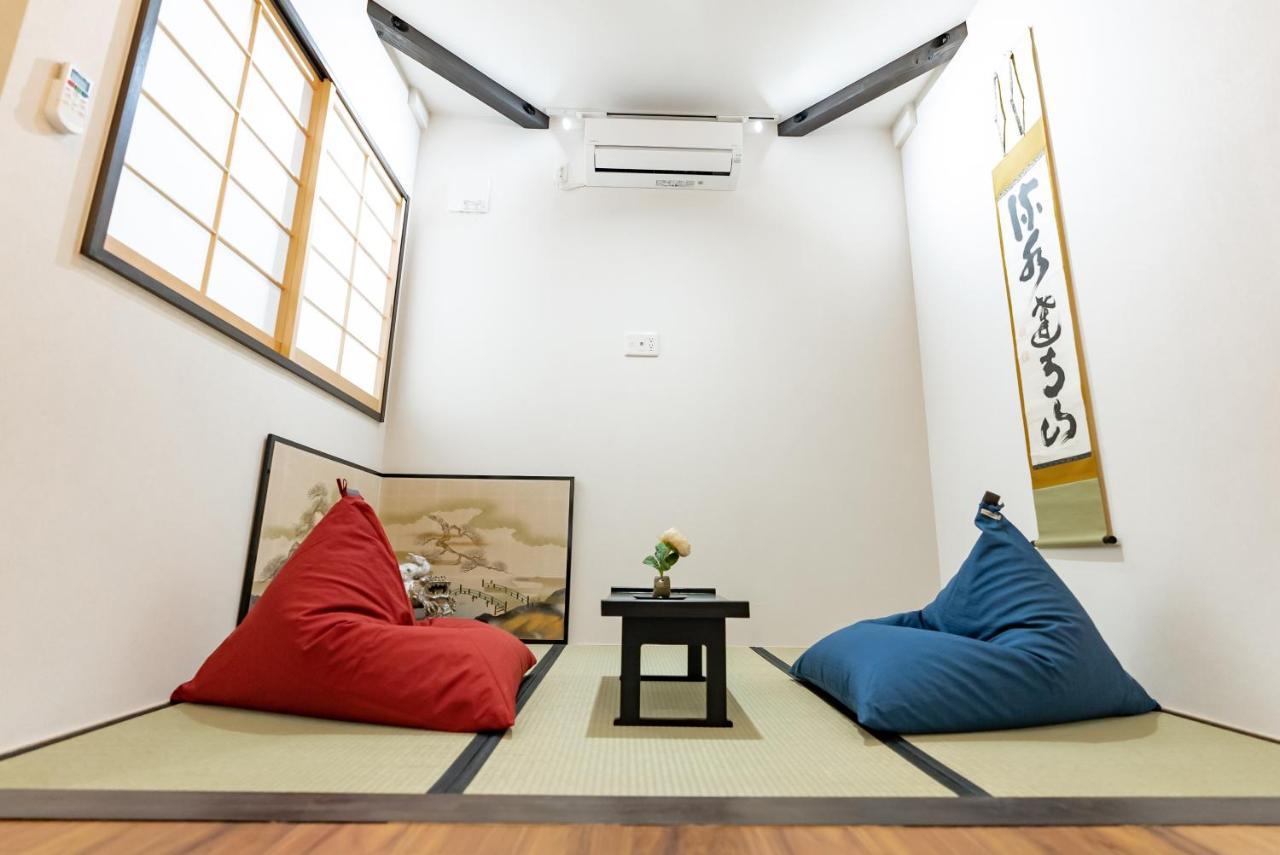 谷町君・星屋旅館・神泉ノ宿　二条城 Quioto Exterior foto